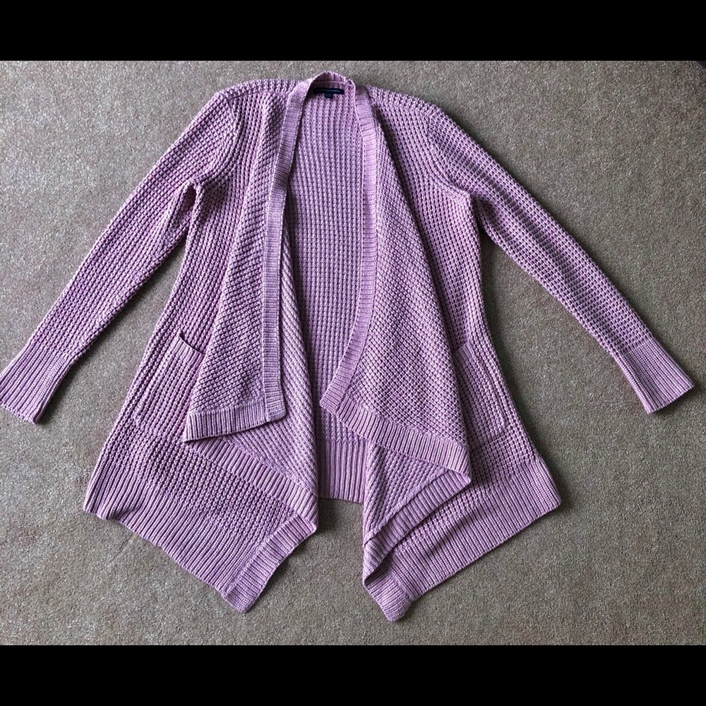 American Eagle Cardigan - Picture 2 of 4